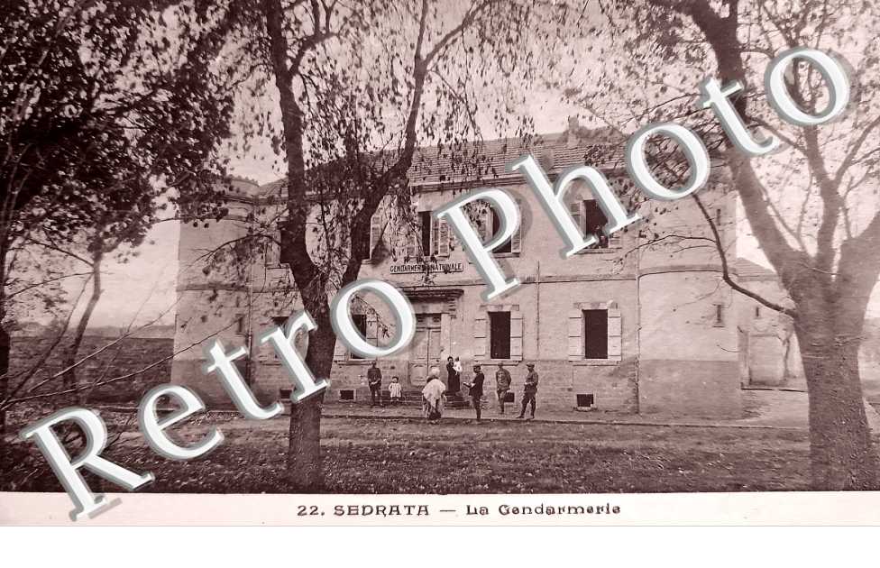 la gendarmerie 