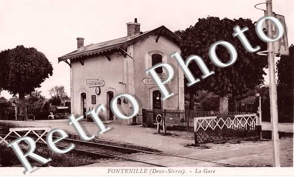 la gare