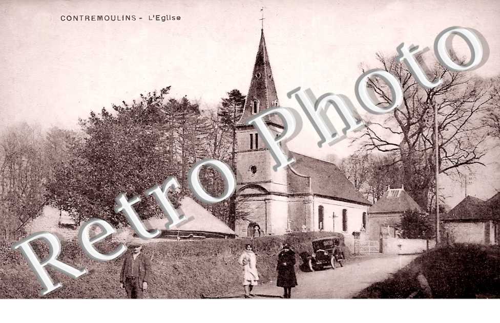 l'église