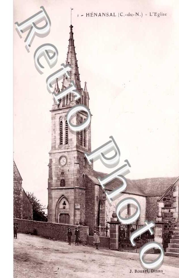 l'église
