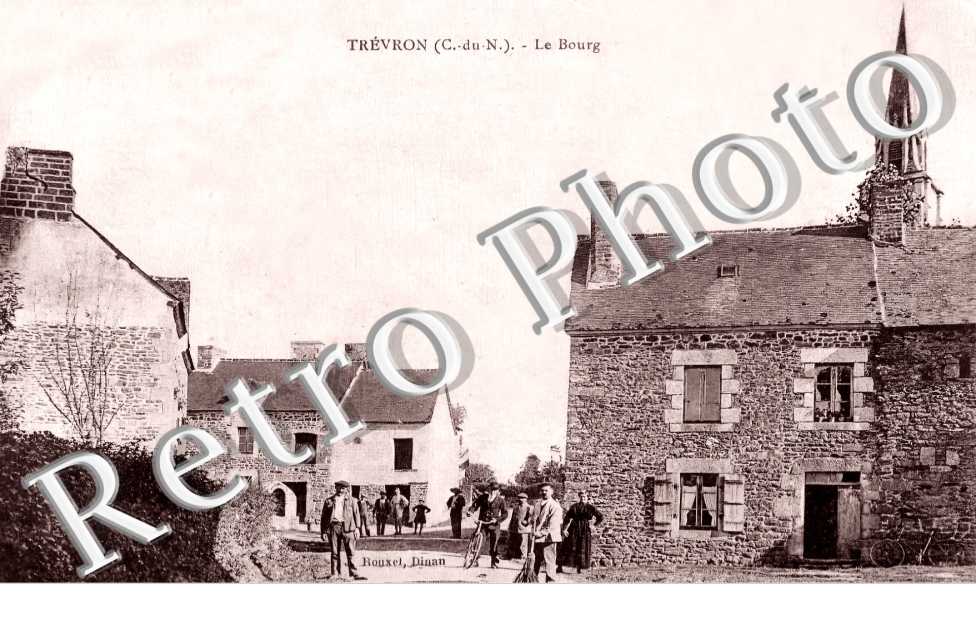 le bourg