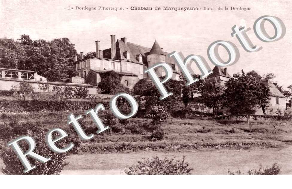château de Marqueyssac