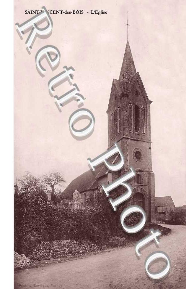 l'église