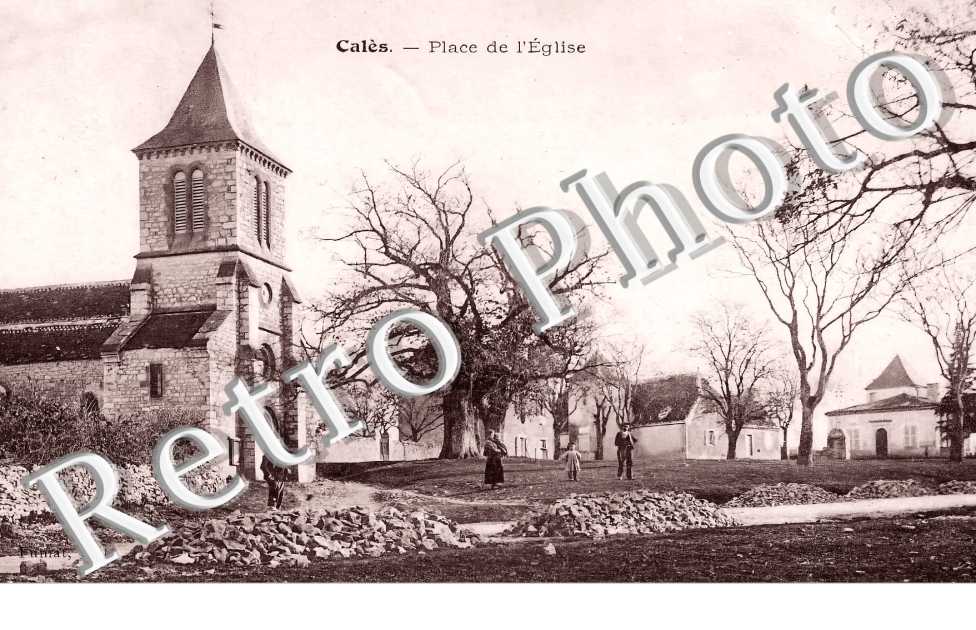 place de l'église