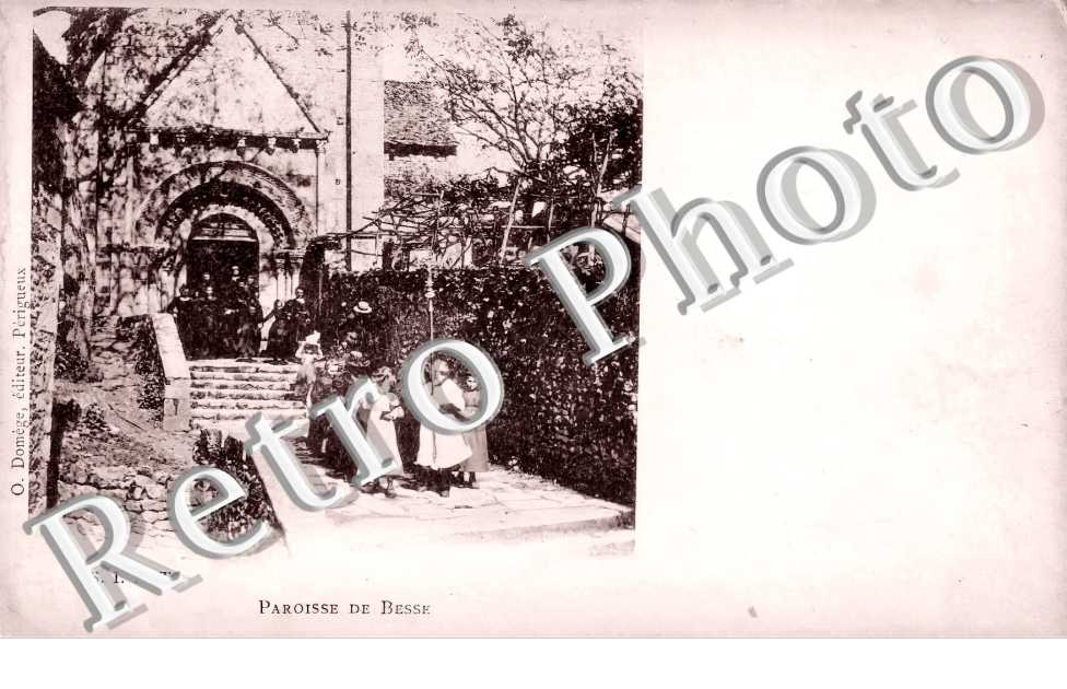 paroisse de Besse