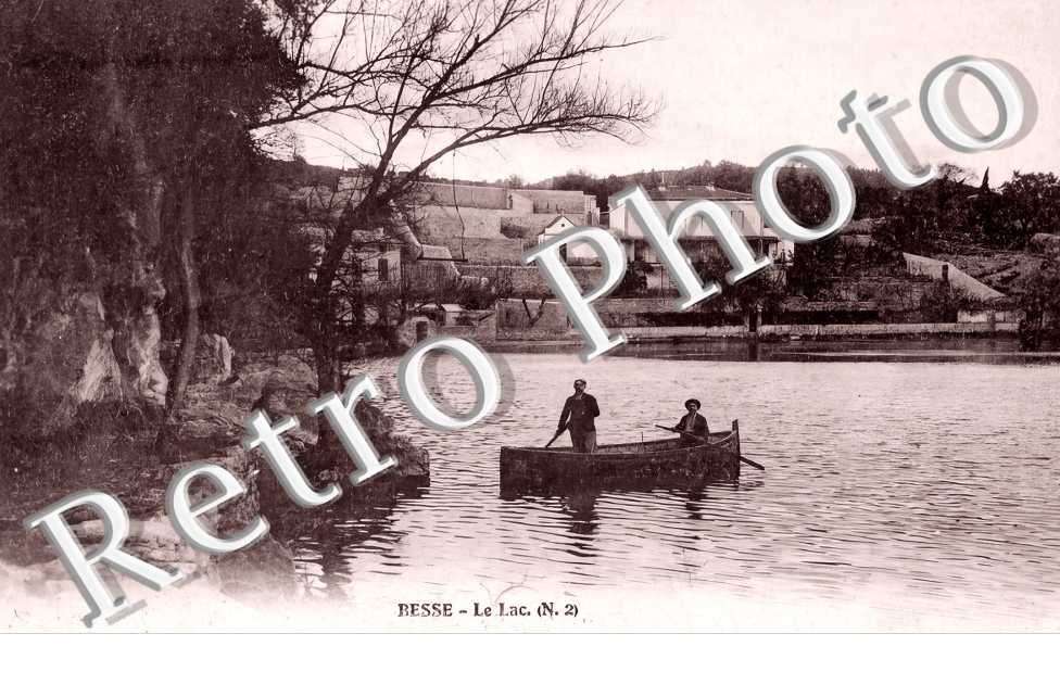 le lac