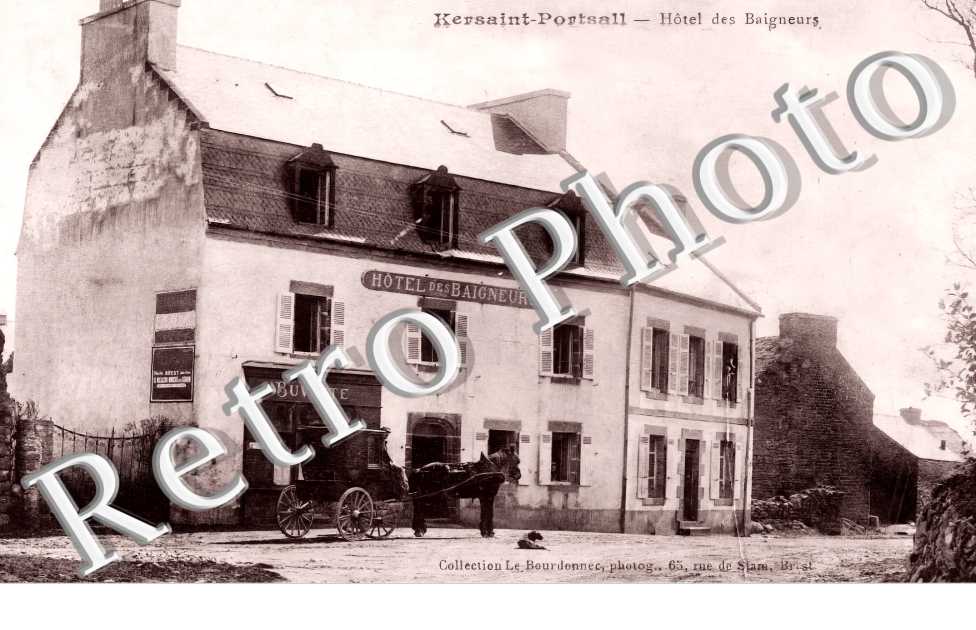 hôtel des Baigneurs