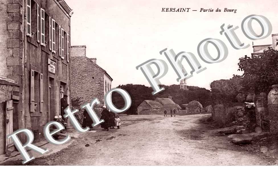 partie du bourg