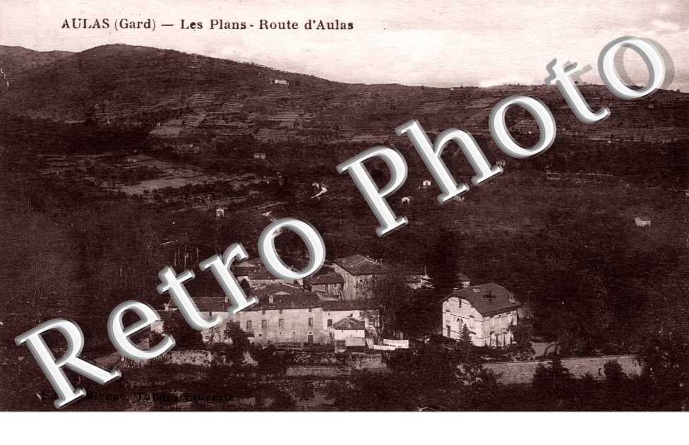 Route d'Aulas