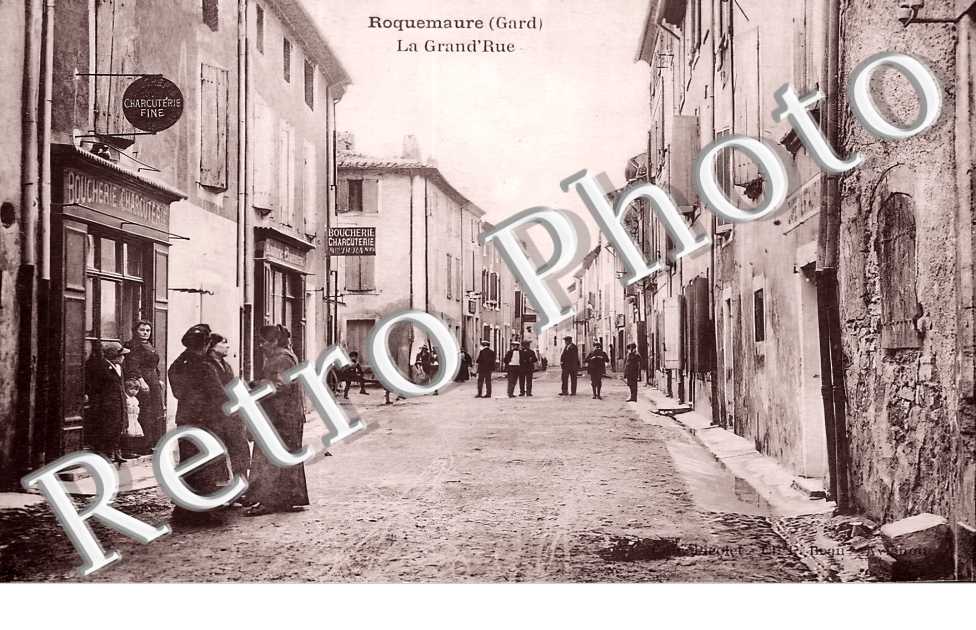 la grand'rue