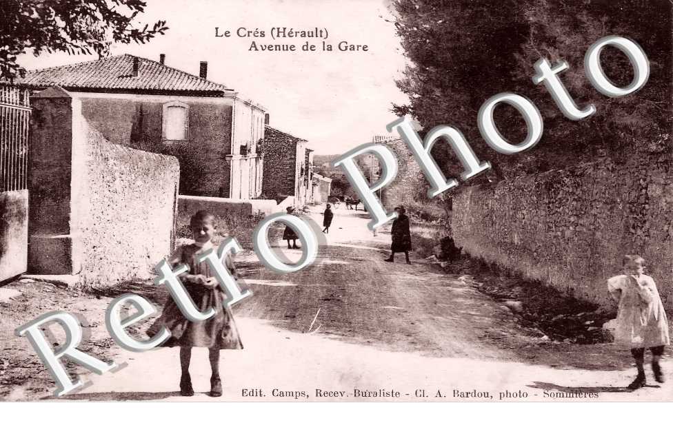 Avenue de la gare