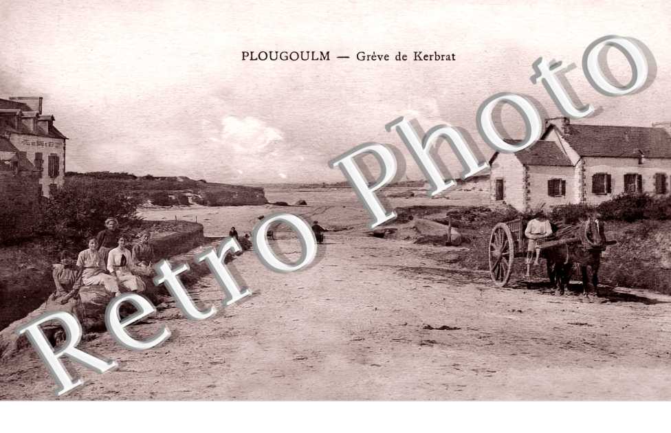 grève de Kerbrat