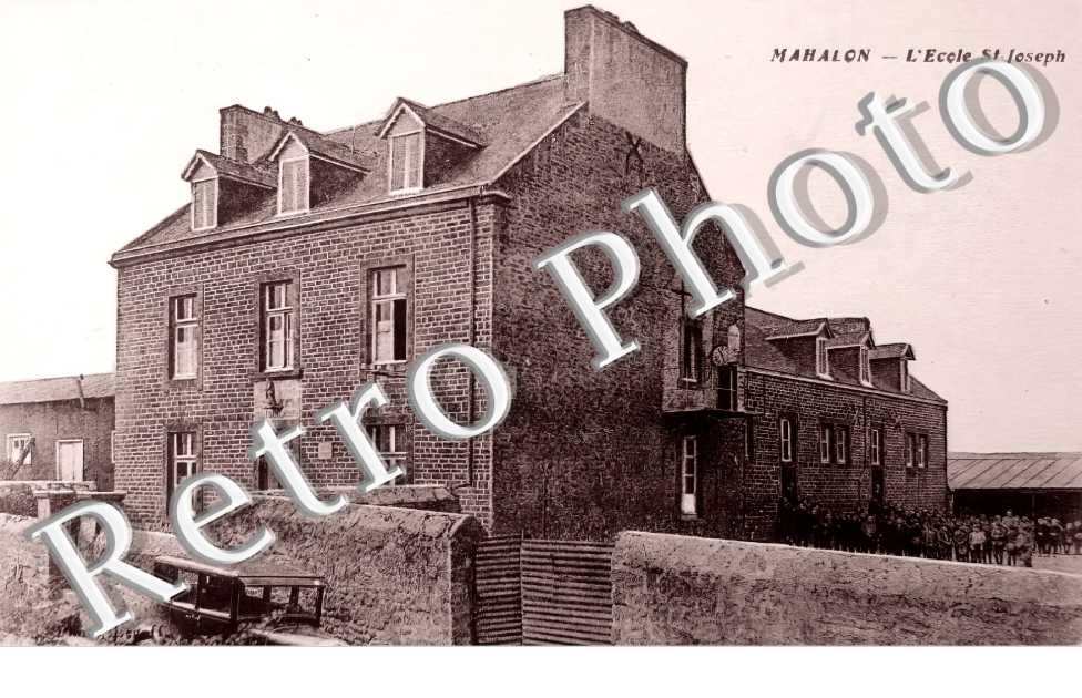 L'école Saint-Joseph