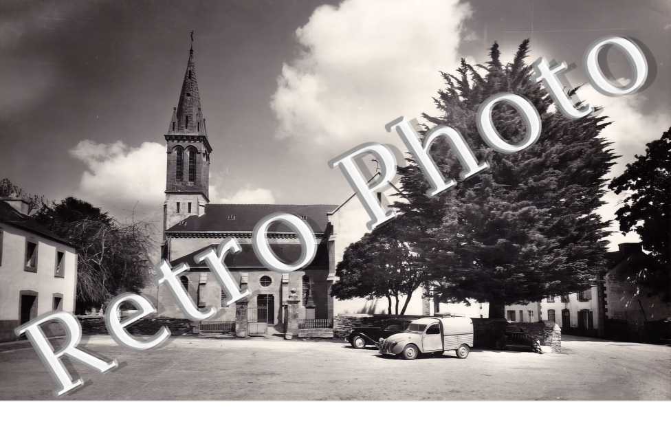 place de l'église