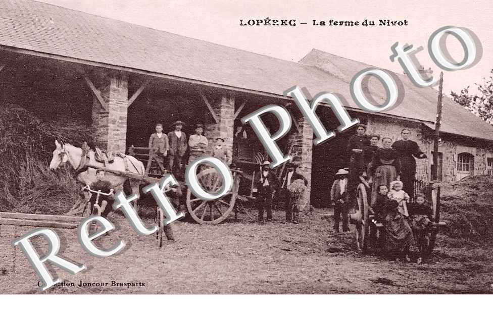 la ferme du Nivot