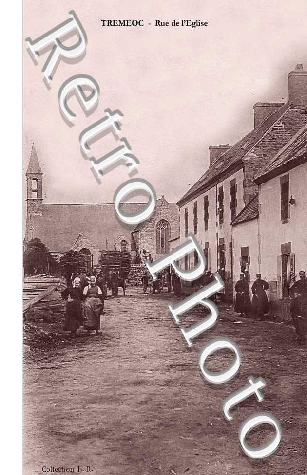 rue de l'église