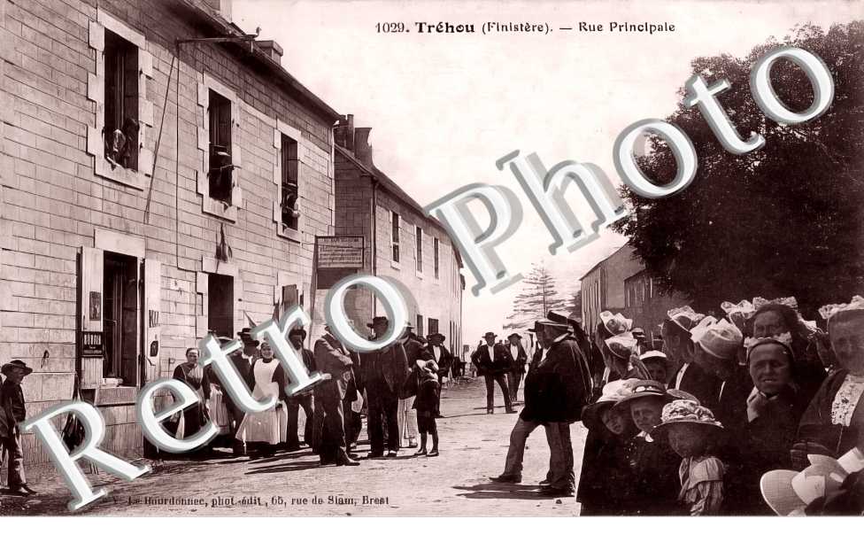 rue principale