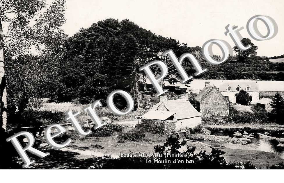 le Moulin d'en Bas