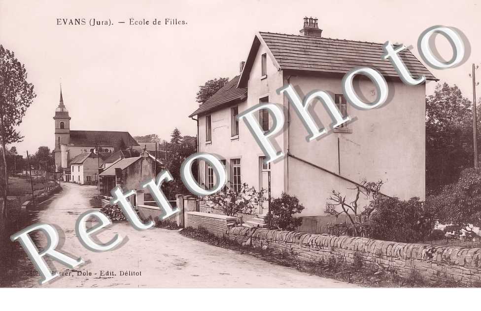 école des filles