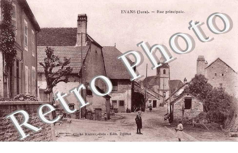 rue principale