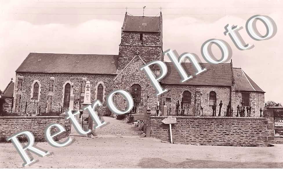 l'église