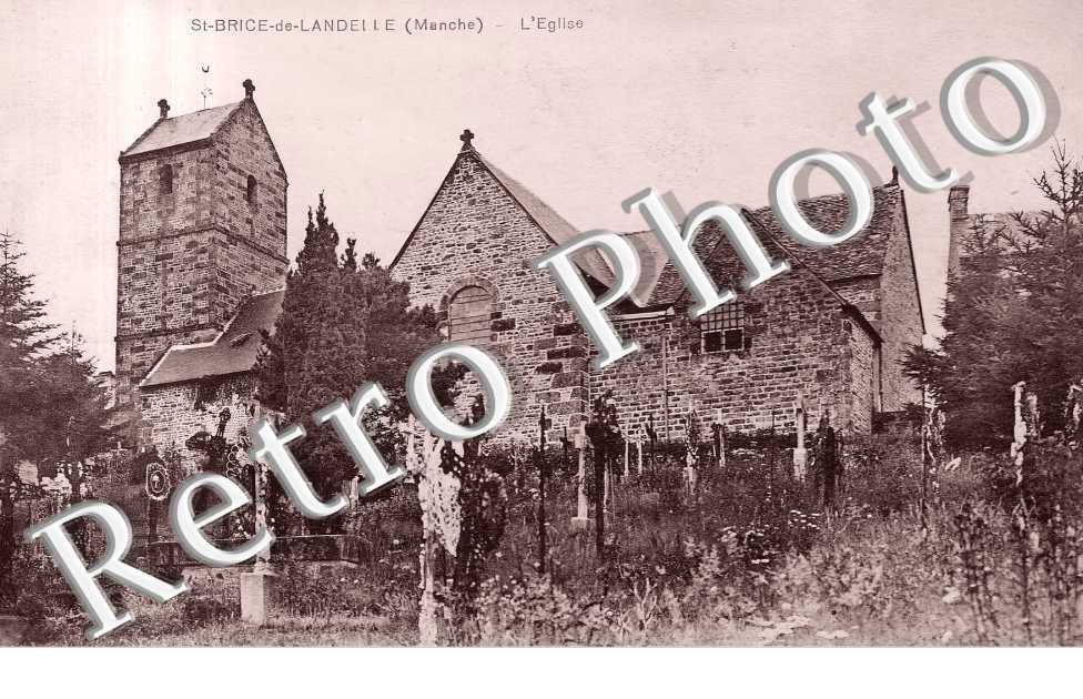 l'église