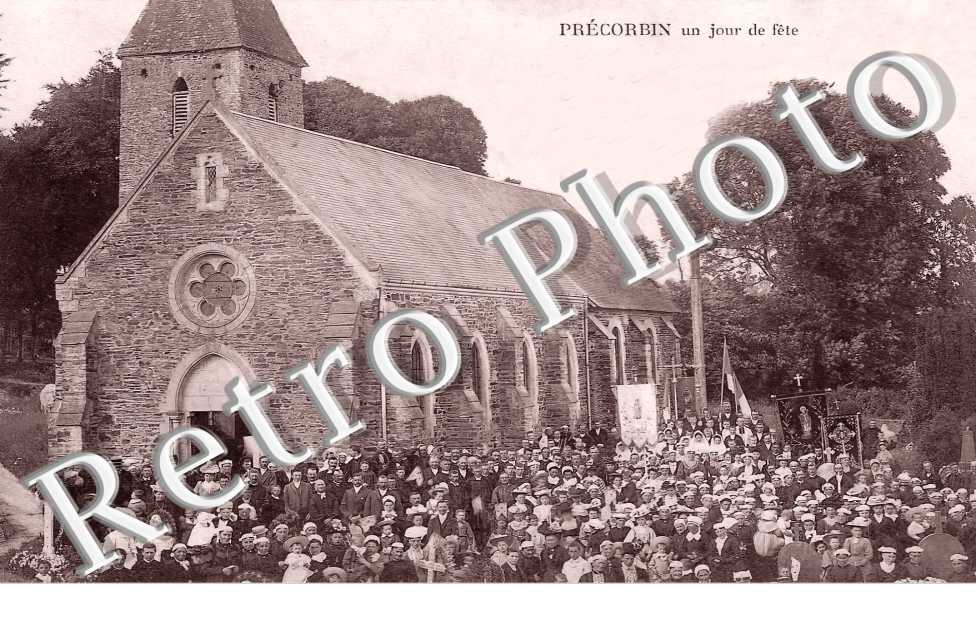 un jour de fête