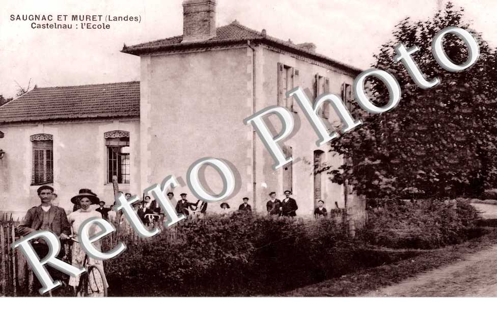 Castelnau L'école
