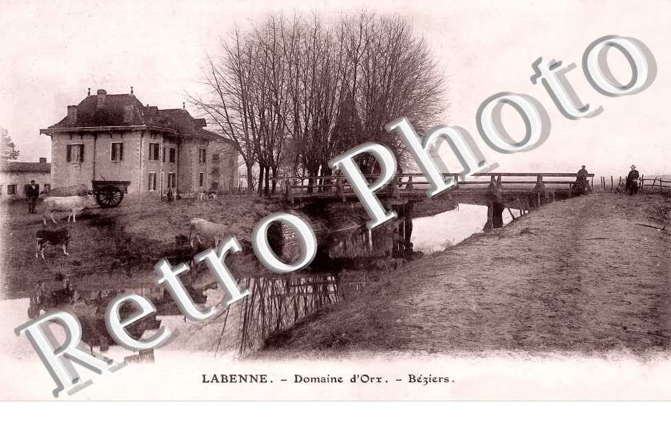 Labenne Domaine d'Orx- Béziers