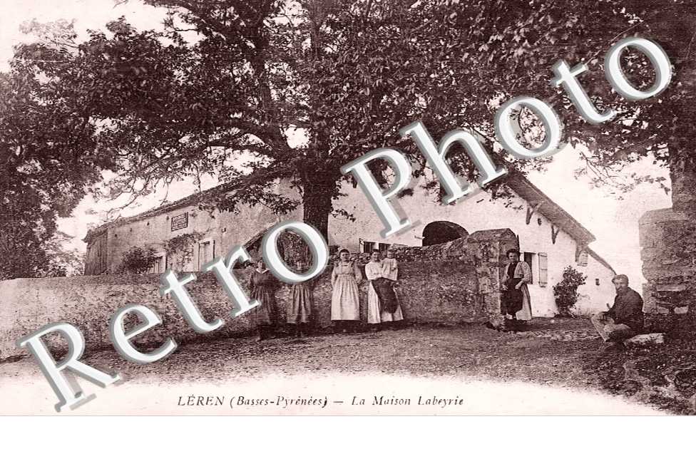 la Maison Labeyrie
