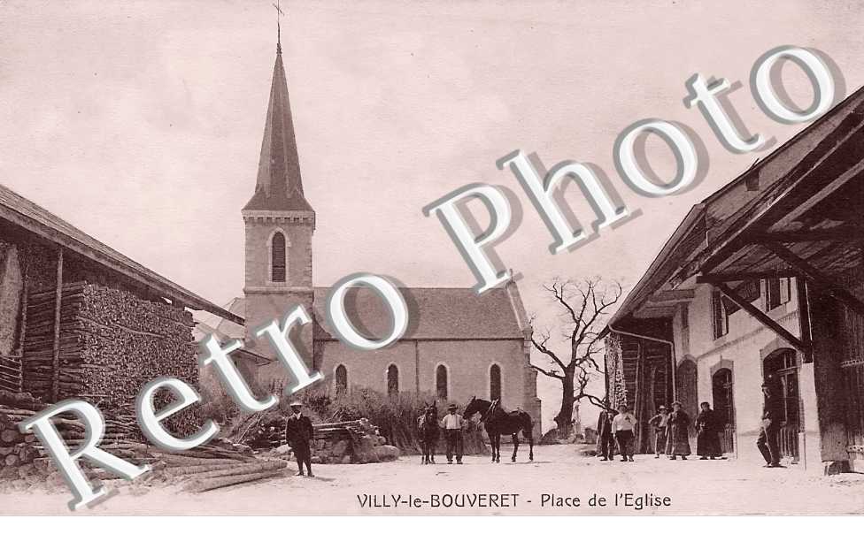 place de l'église
