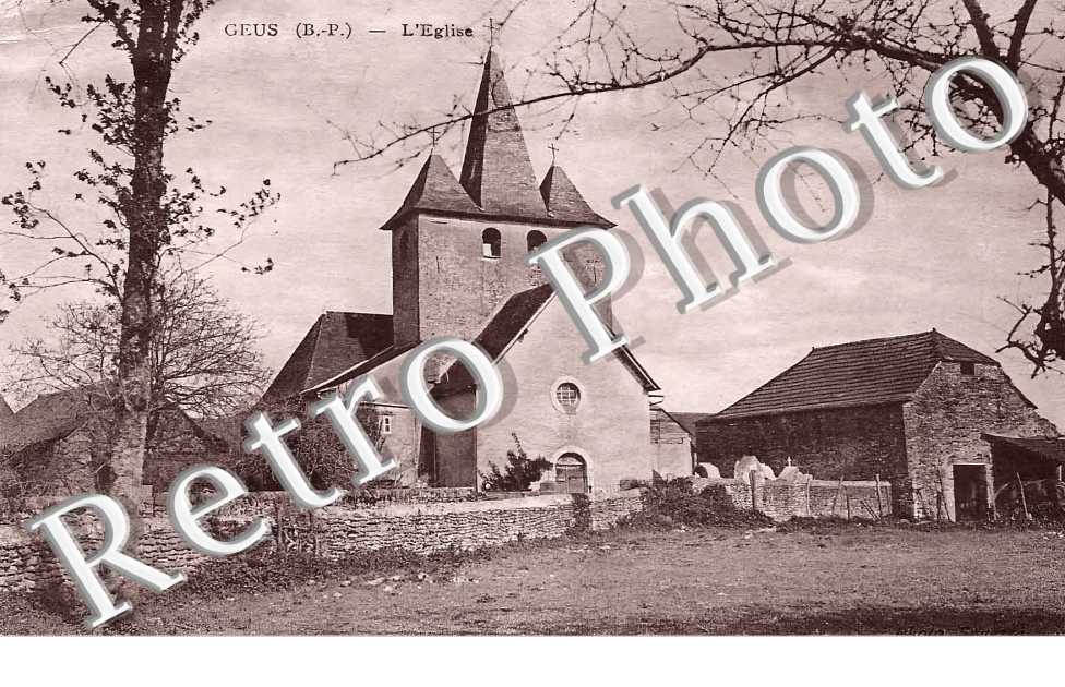 l'église