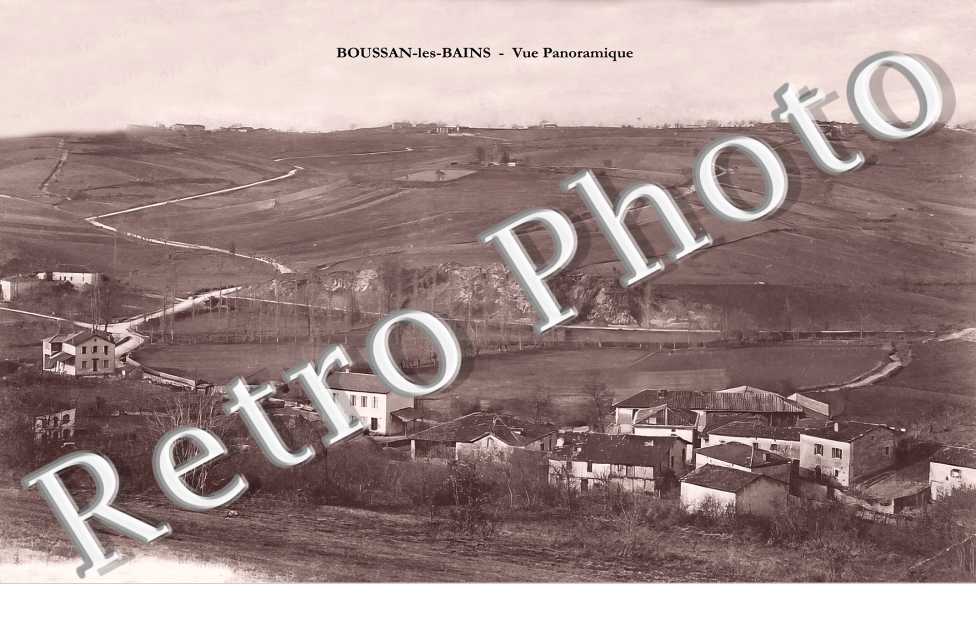 La vieille croix et Ormeau
