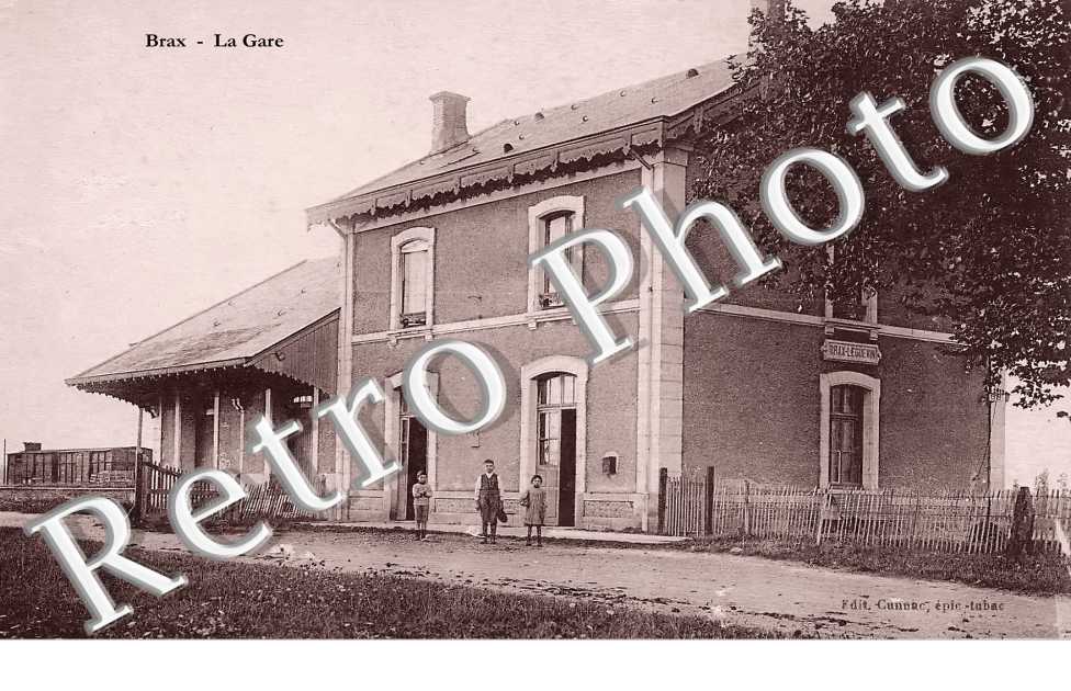 la gare