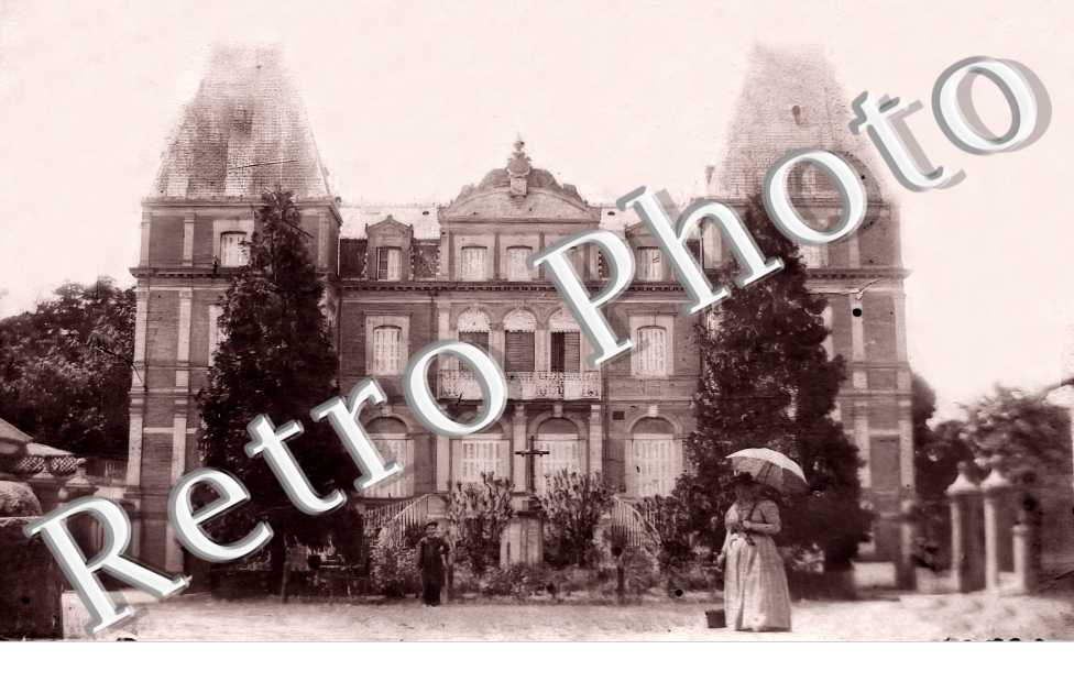 château de La Balme