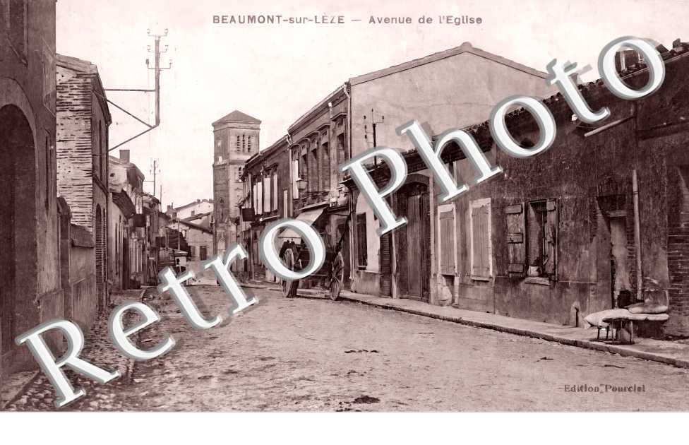 avenue de l'église