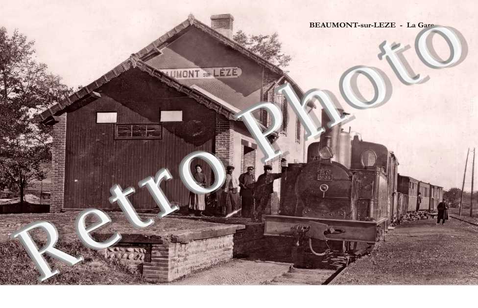 la gare