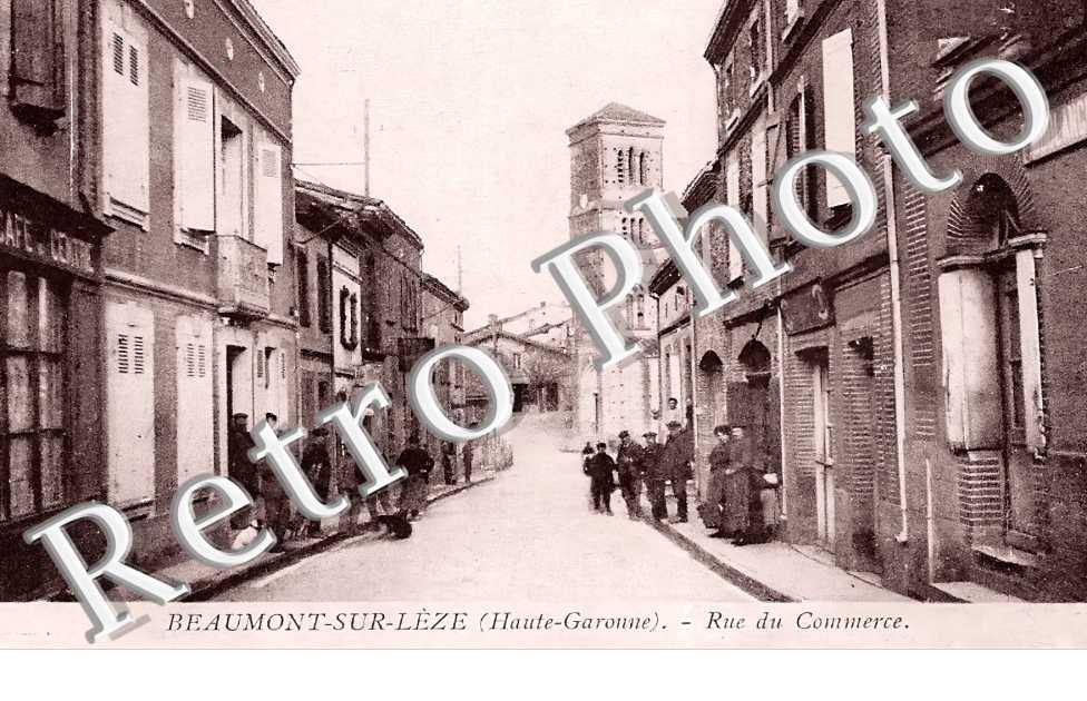 rue du Commerce