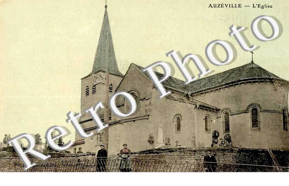 l'église