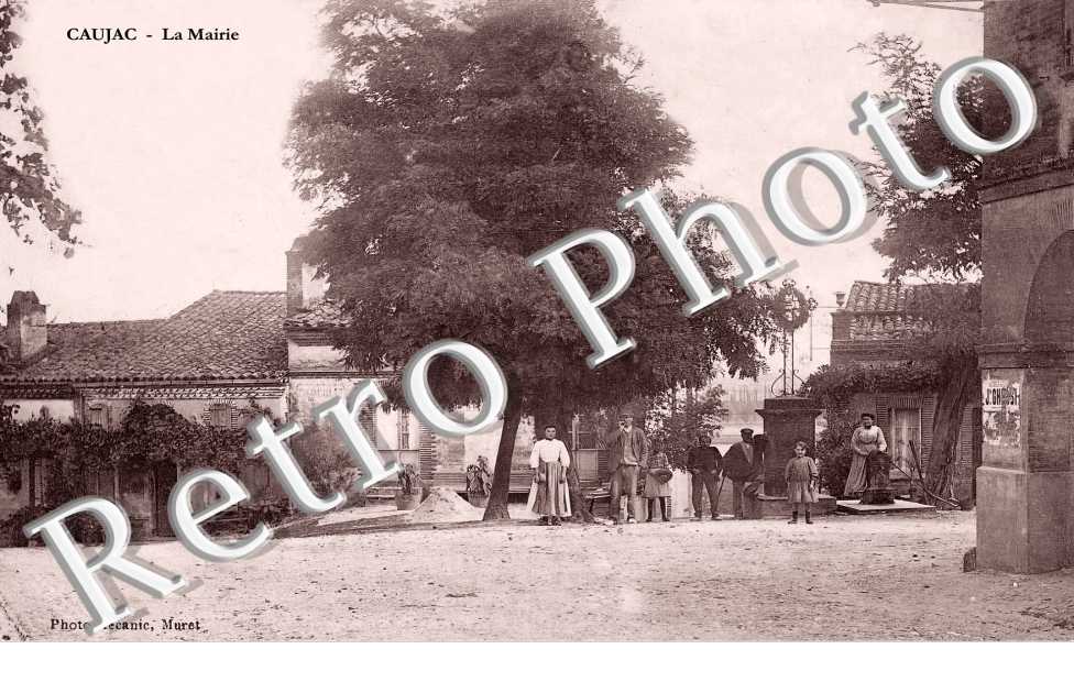 la mairie