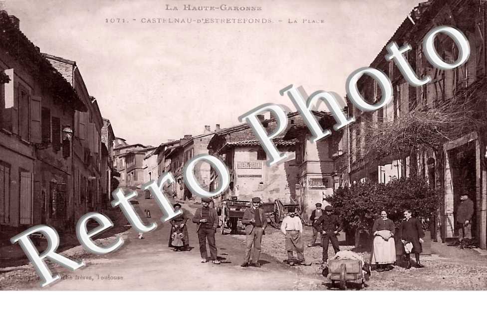 la place