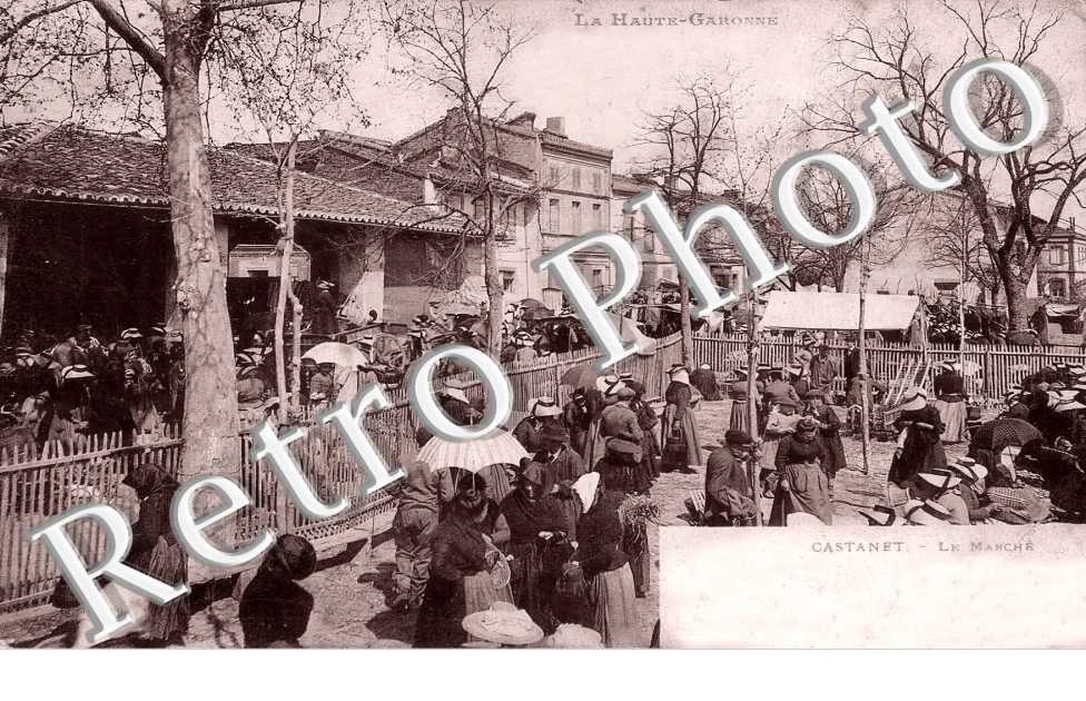 le marché