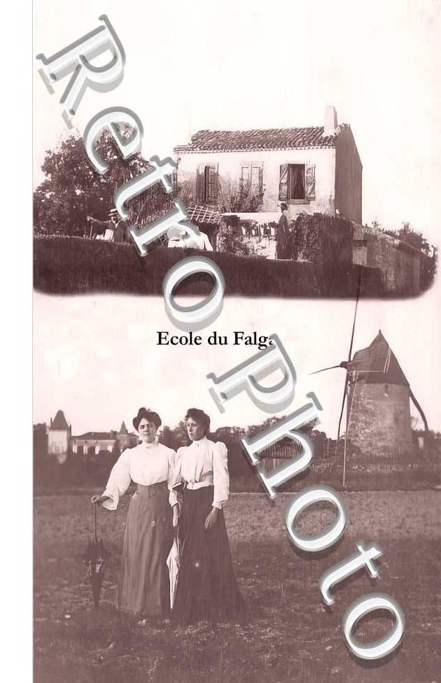 école du Falga