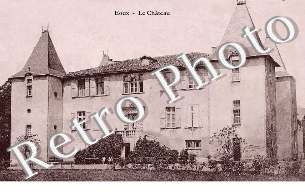 le Château