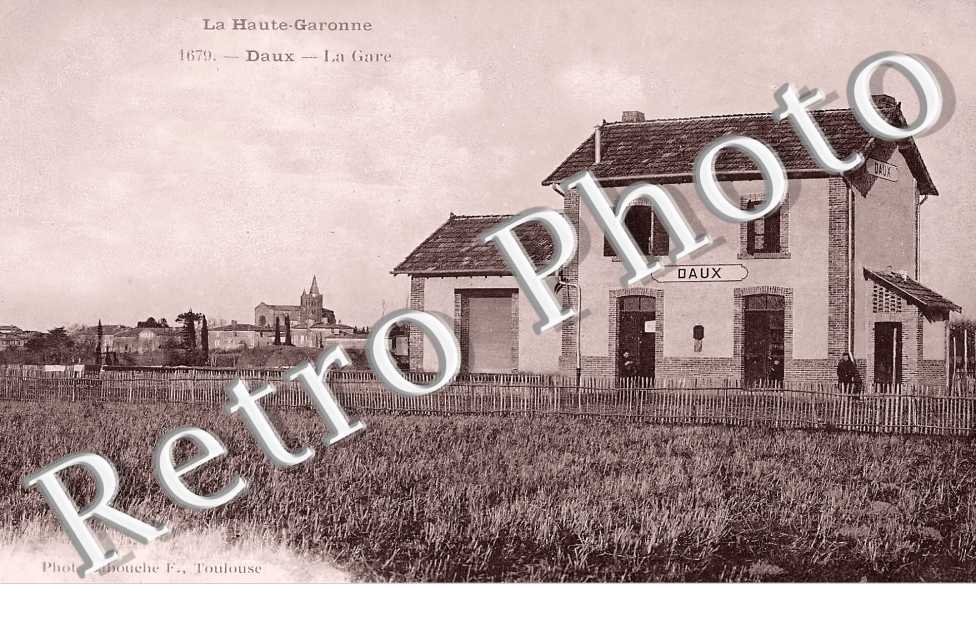 la gare