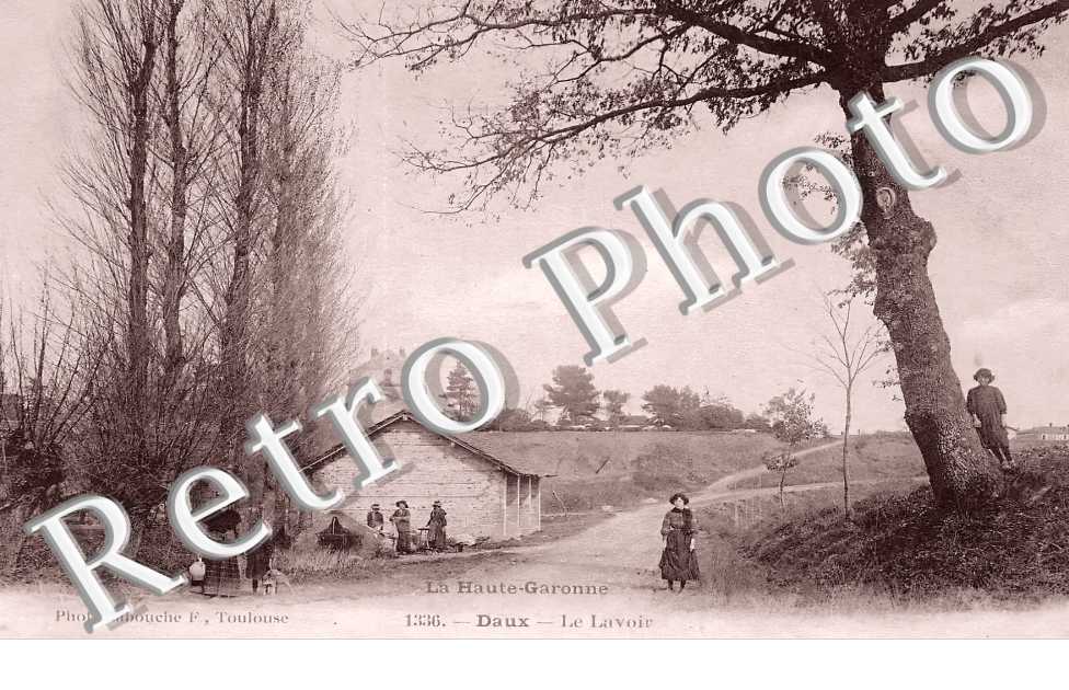 le lavoir