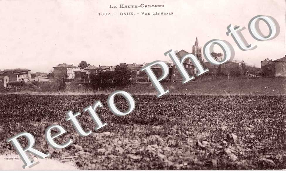vue générale