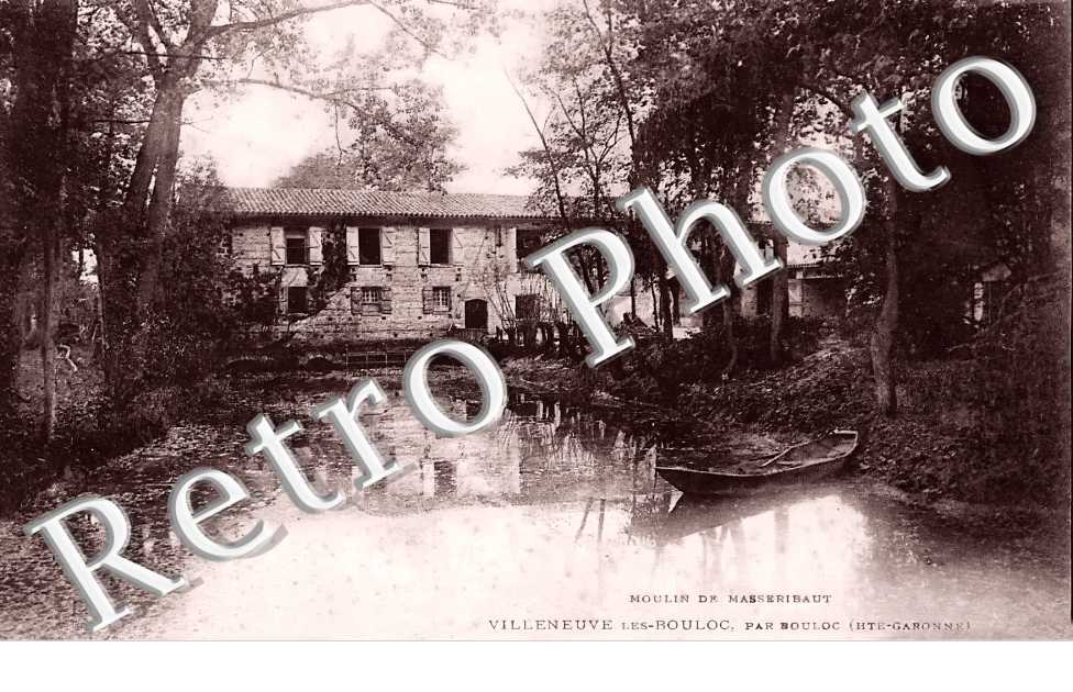 Moulin de Masseribaut