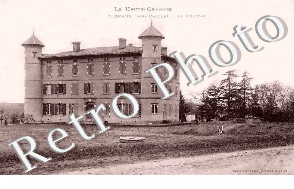 le Château
