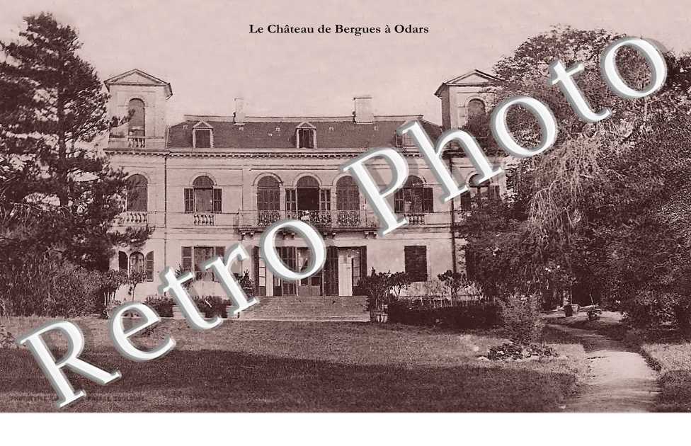 le Château de Bergues